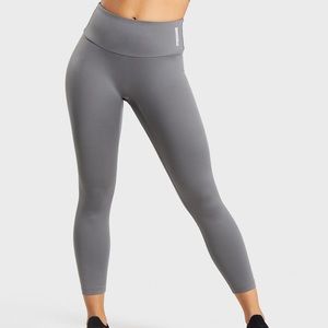 GYMSHARK Training 7/8 Leggings in Grey